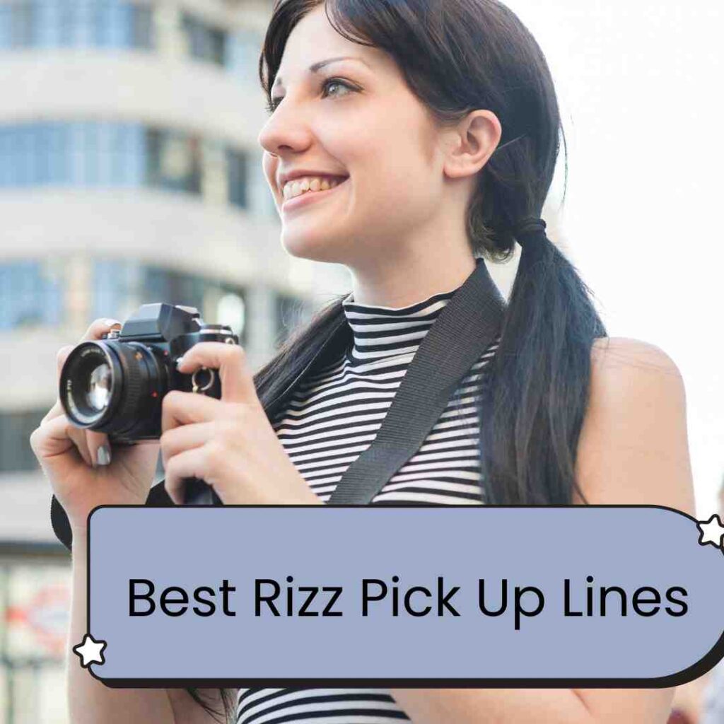 best rizz pick up lines