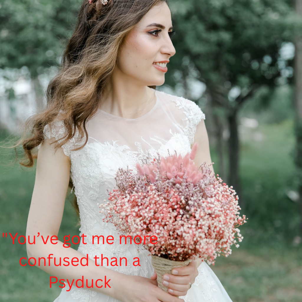 Pokemon Pickup Lines