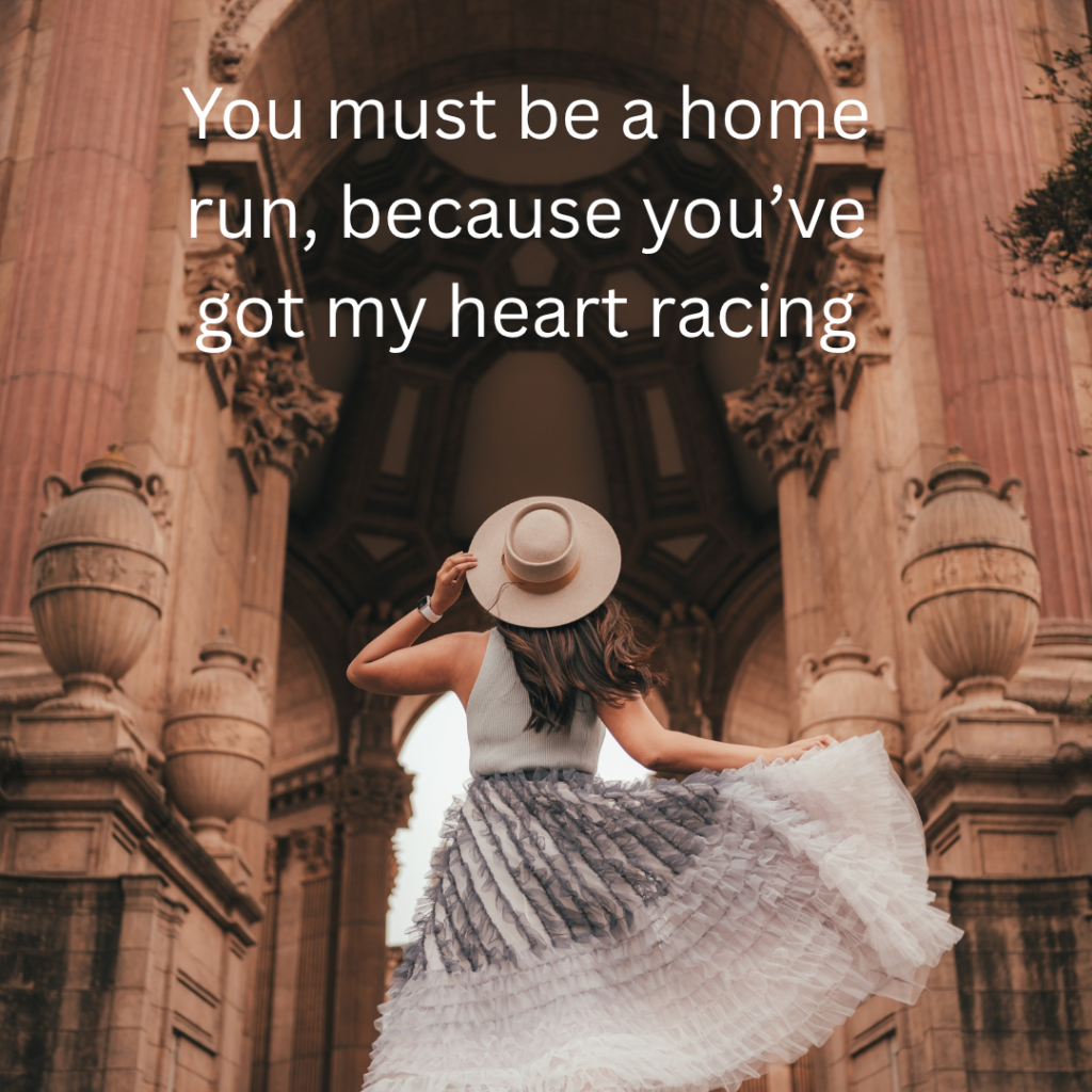 Softball Rizz Lines 1