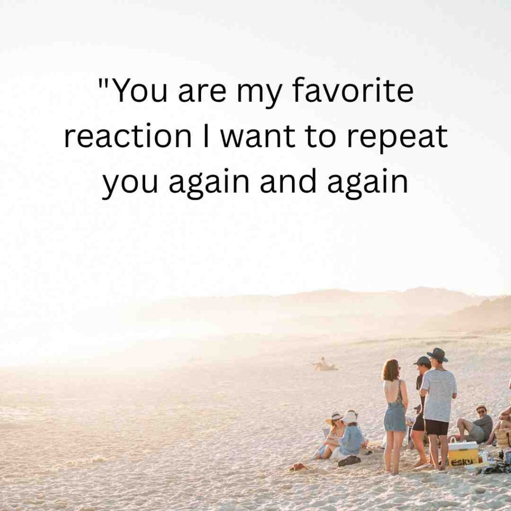 Chemistry Pickup Lines 