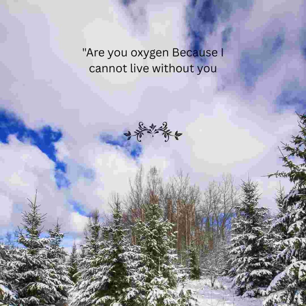 Chemistry Pickup Lines 