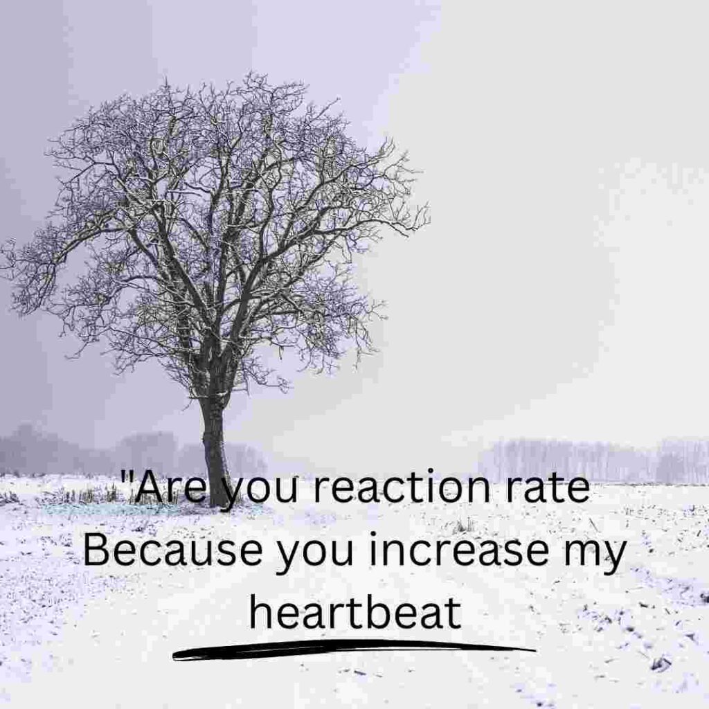 Chemistry Pickup Lines