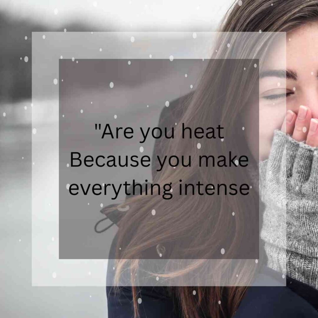 Chemistry Pickup Lines