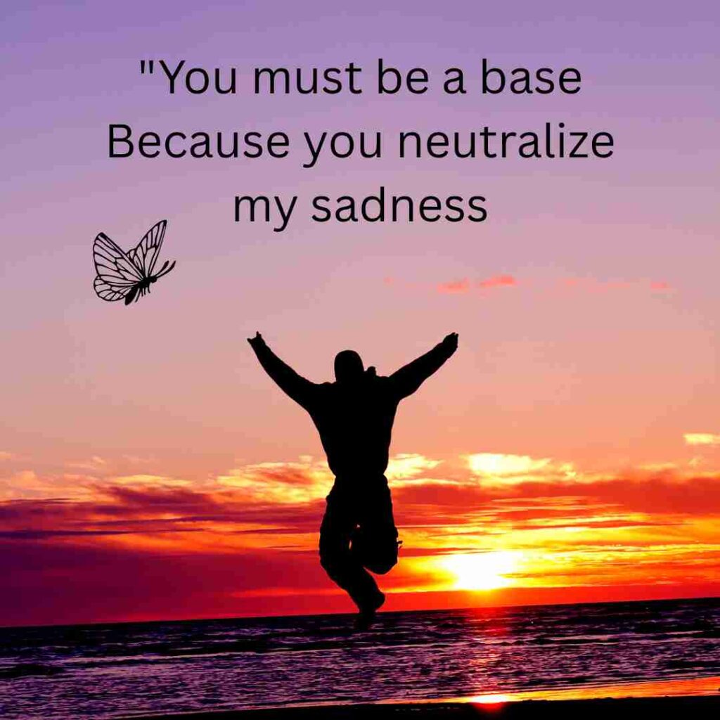 Chemistry Pickup Lines 