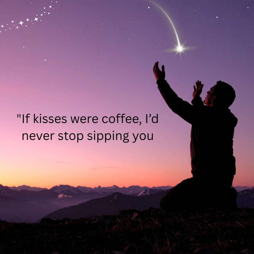 Coffee Pick Up Lines