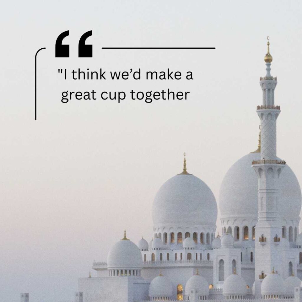 Coffee Pick Up Lines