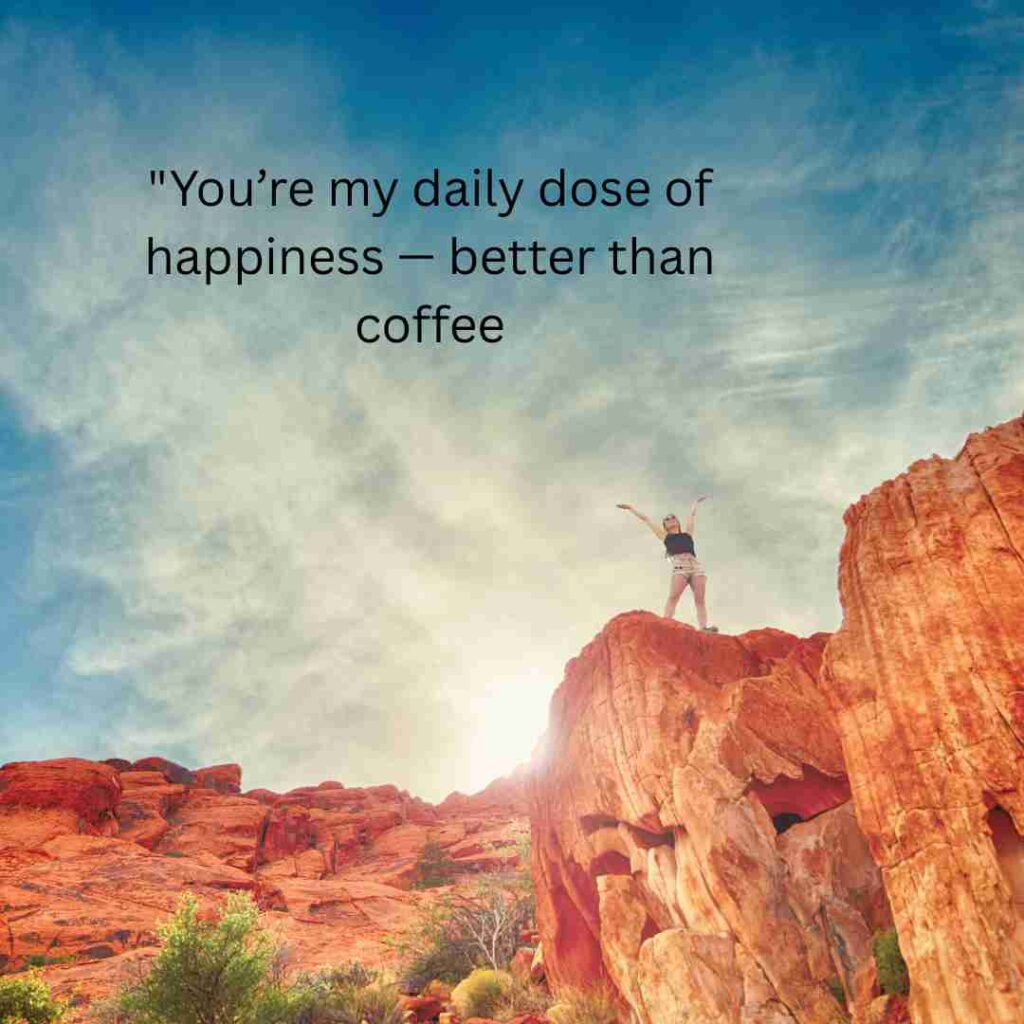 Coffee Pick Up Lines