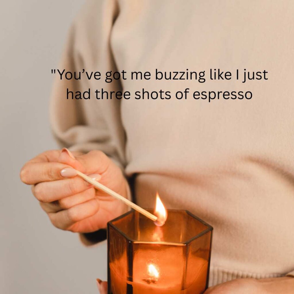 Coffee Pick Up Lines 