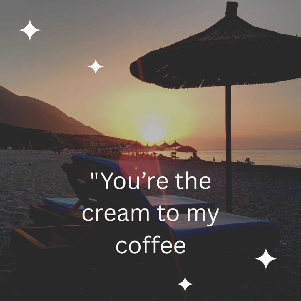 Coffee Pick Up Lines