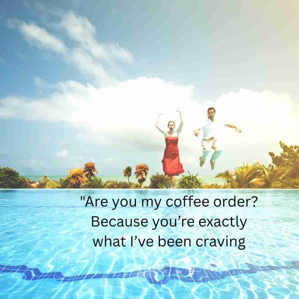 Coffee Pick Up Lines
