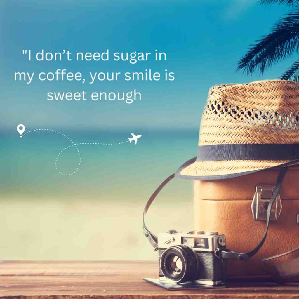 Coffee Pick Up Lines 