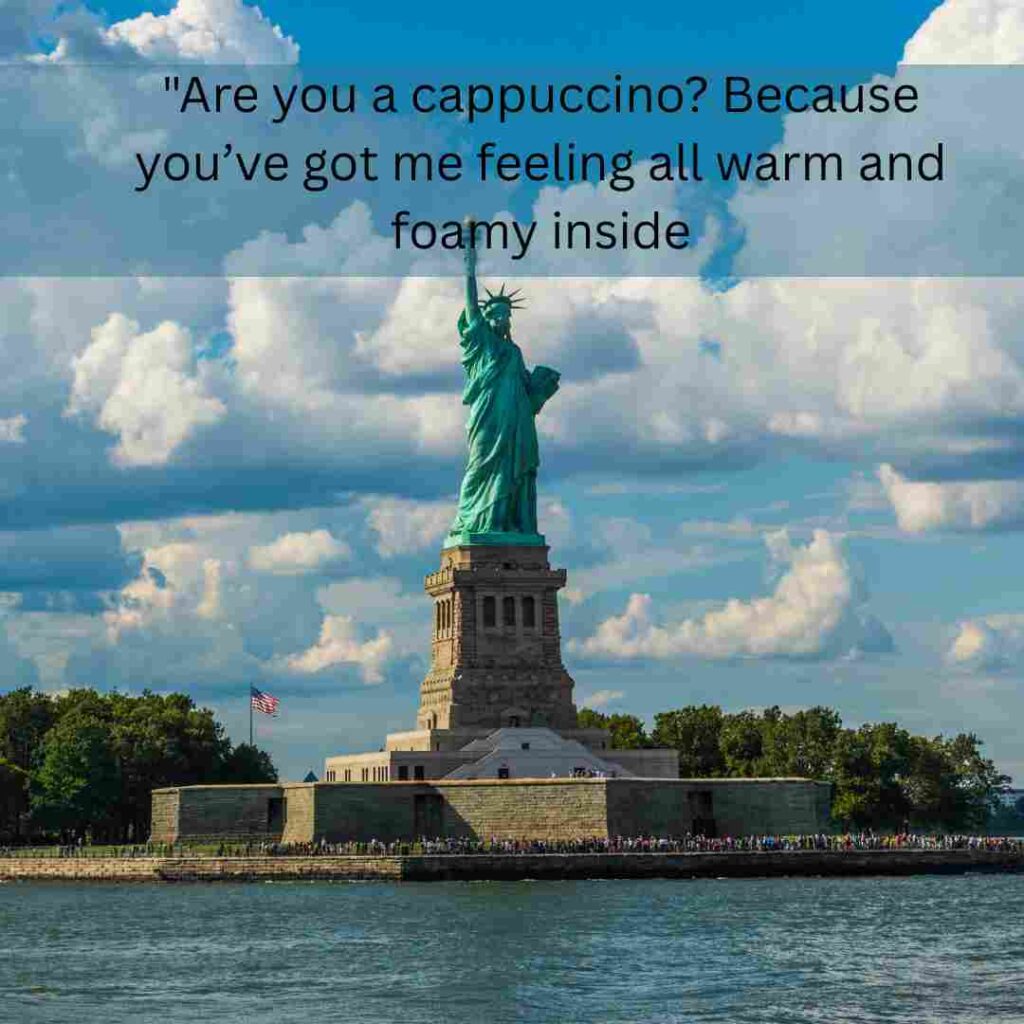 Coffee Pick Up Lines 