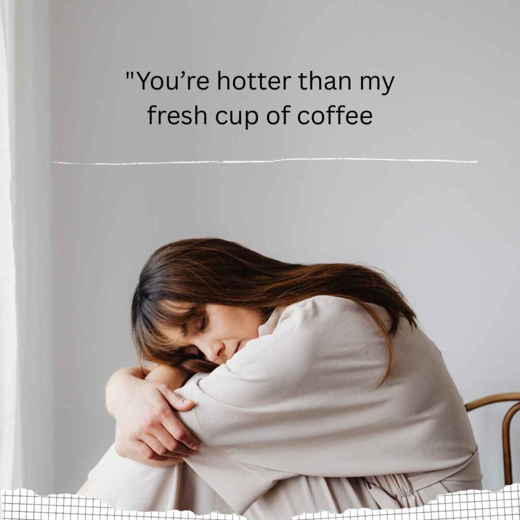 Coffee Pick Up Lines