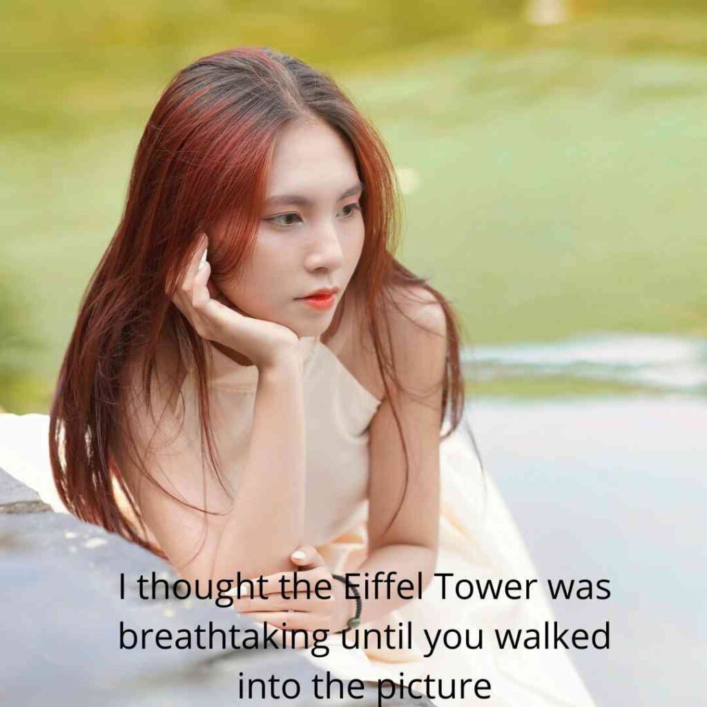 Eiffel Tower Rizz Lines