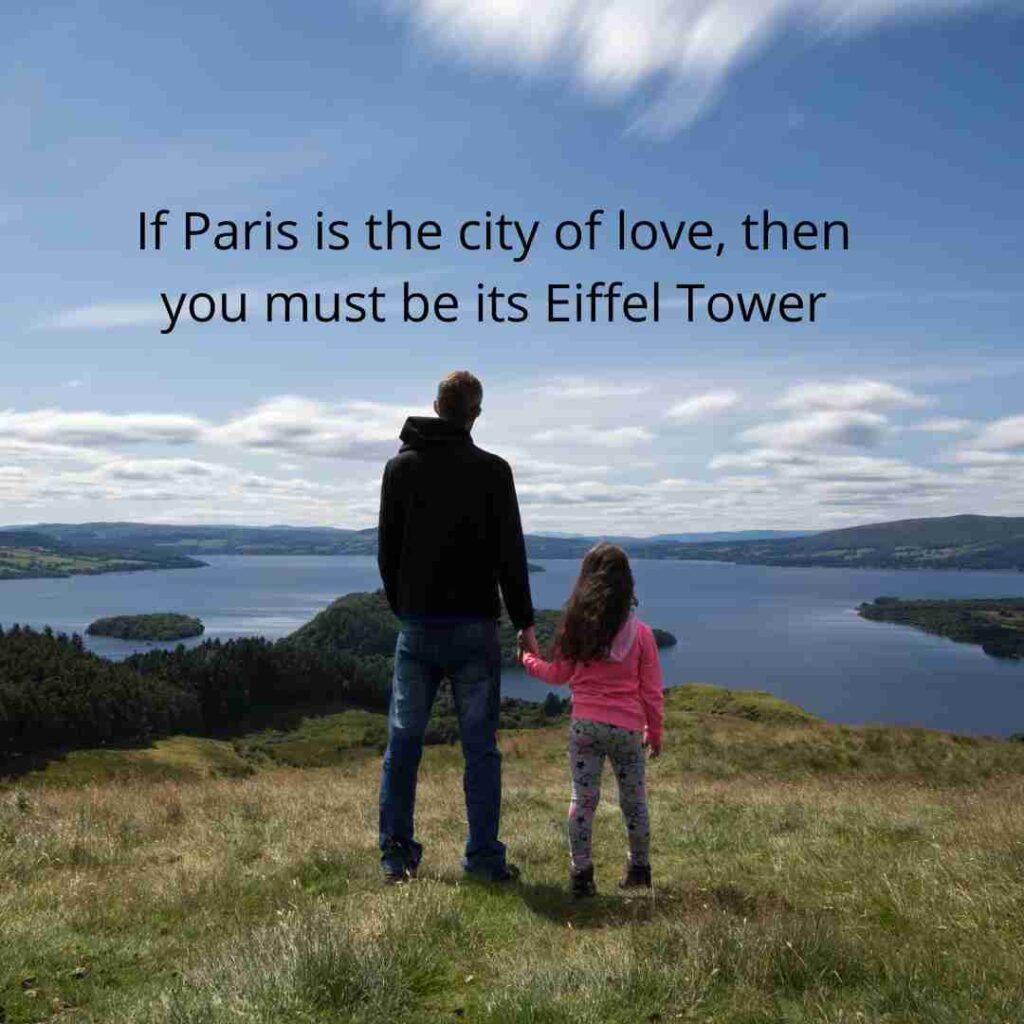 Eiffel Tower Rizz Lines 