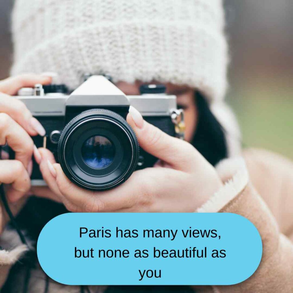 Eiffel Tower Rizz Lines