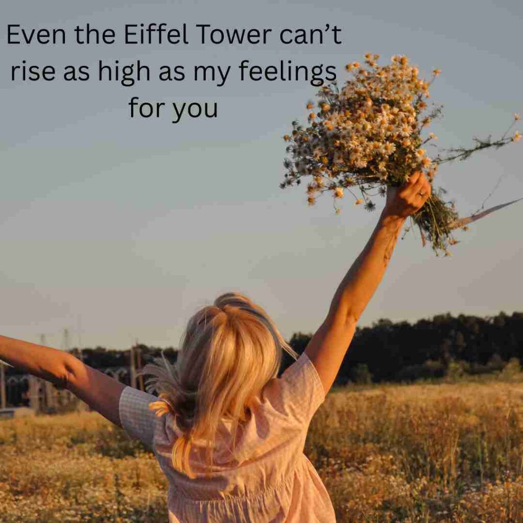 Eiffel Tower Rizz Lines