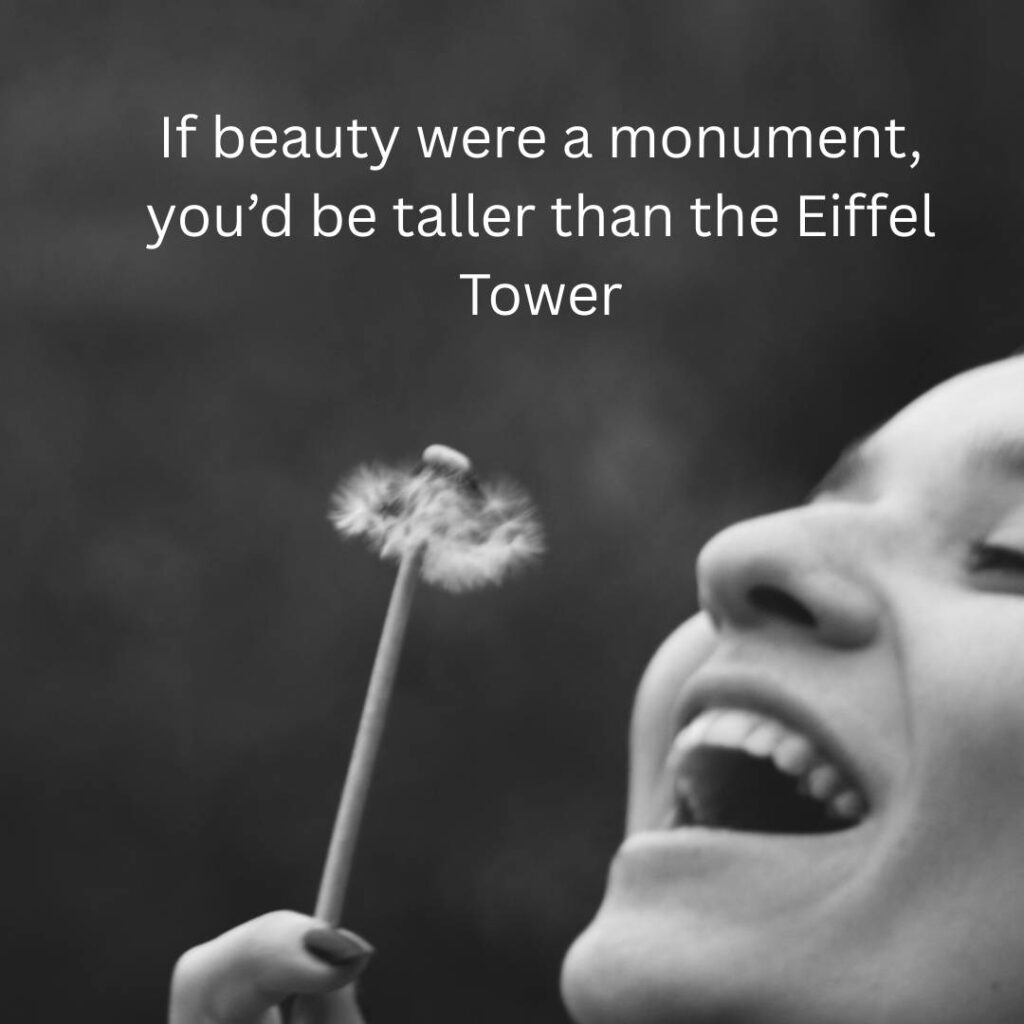 Eiffel Tower Rizz Lines 