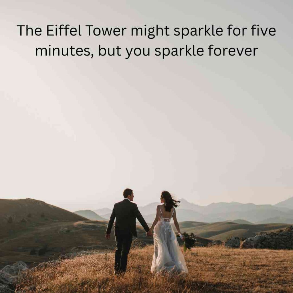 Eiffel Tower Rizz Lines