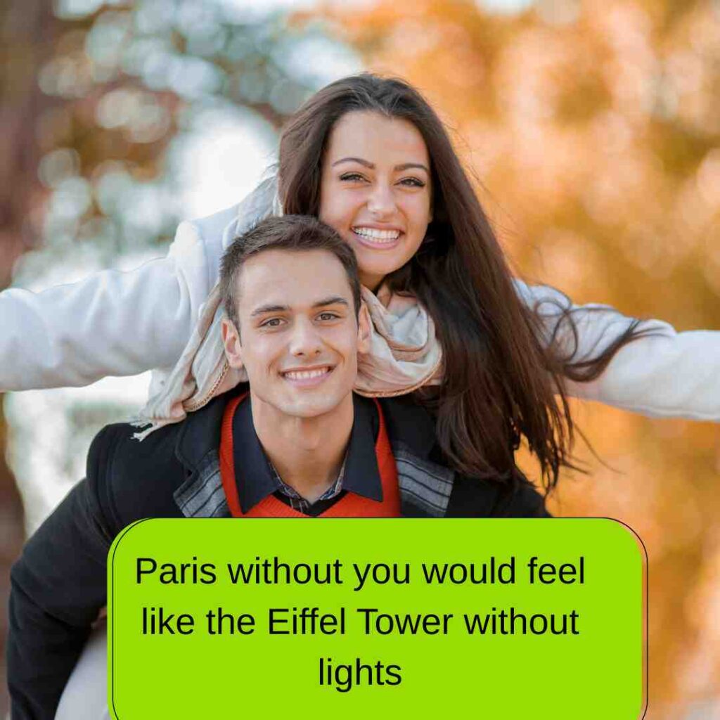 Eiffel Tower Rizz Lines 