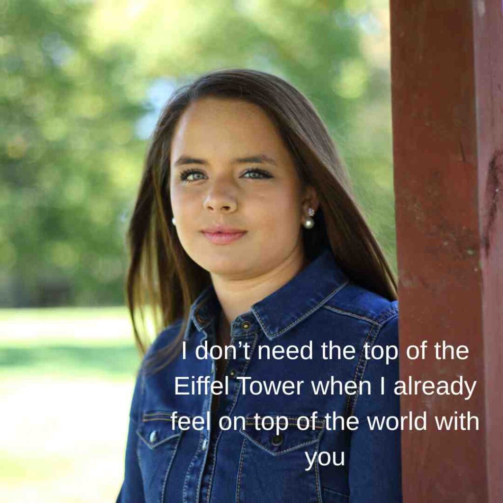 Eiffel Tower Rizz Lines 2