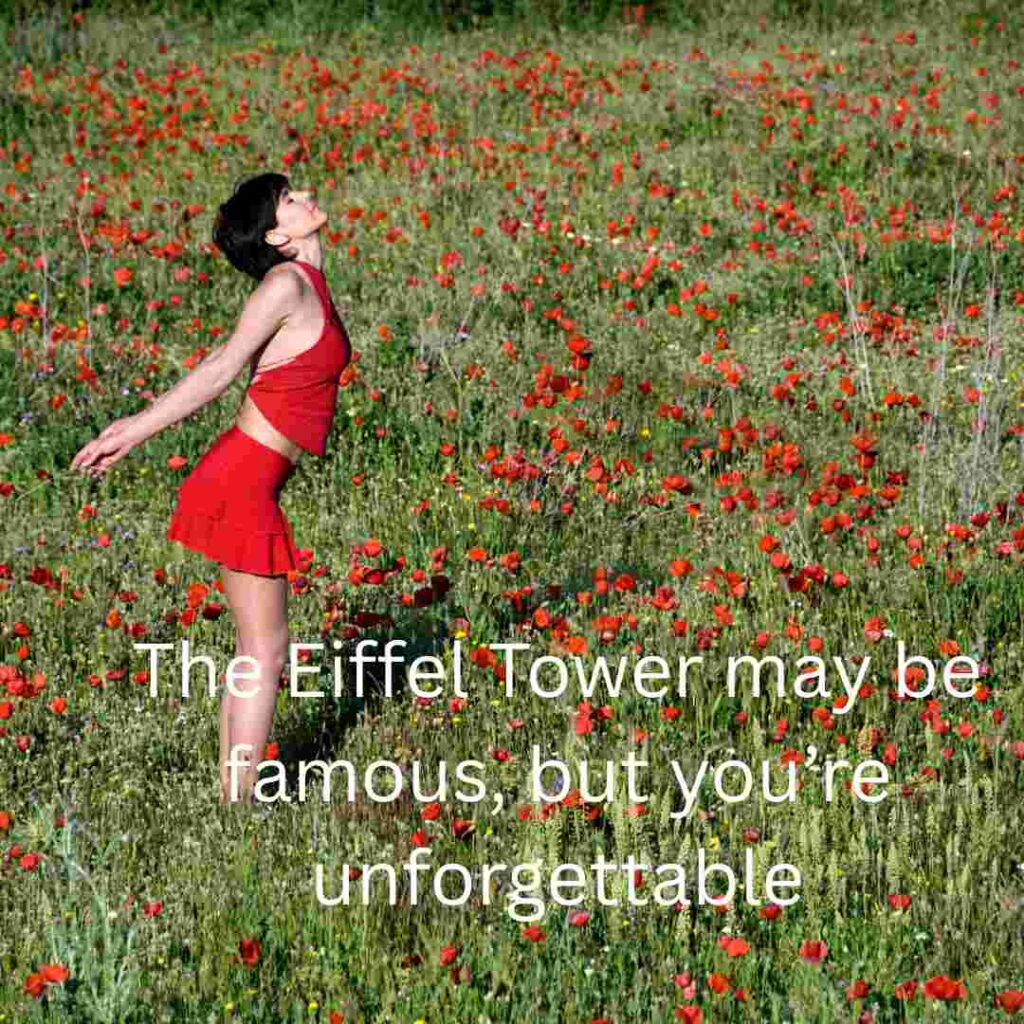 Eiffel Tower Rizz Lines 