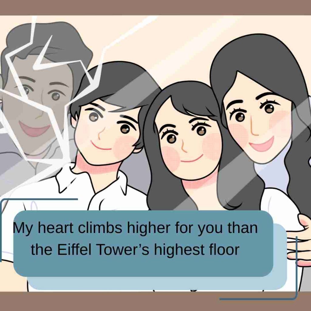 Eiffel Tower Rizz Lines 