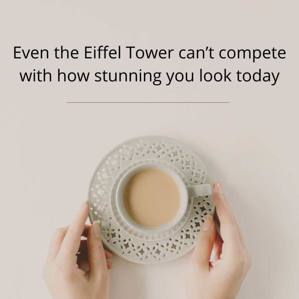 Eiffel Tower Rizz Lines 