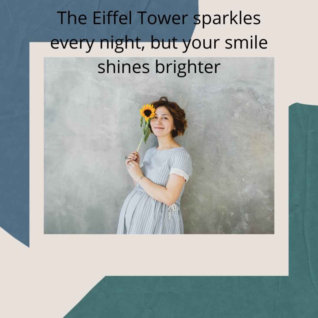 Eiffel Tower Rizz Lines 