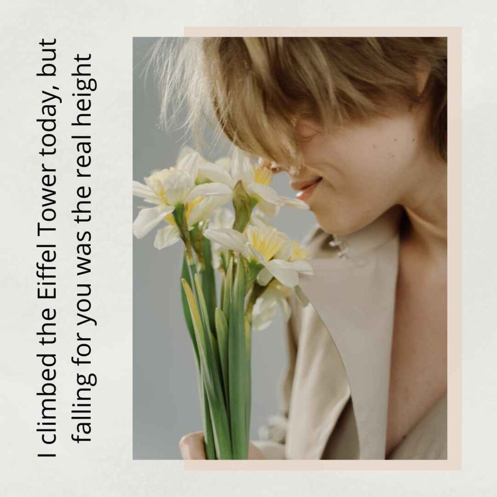 Eiffel Tower Rizz Lines 