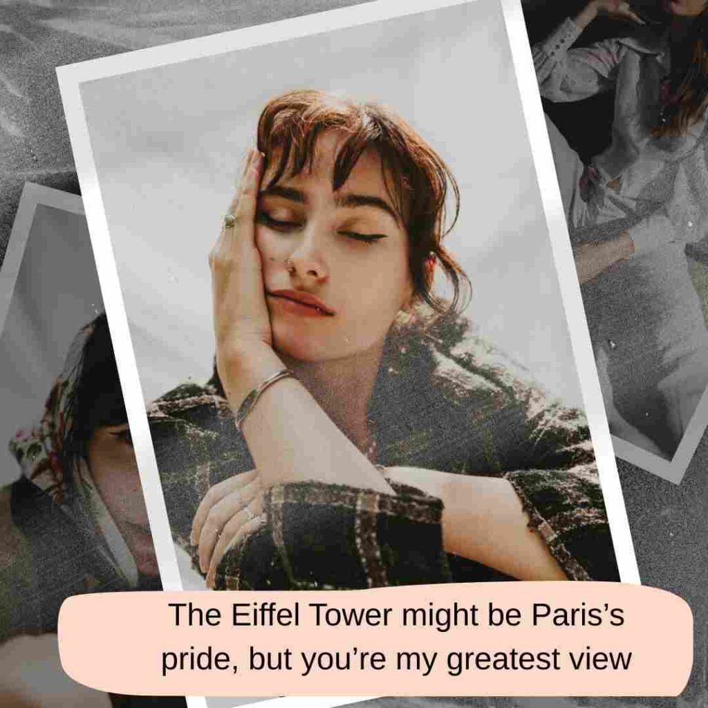 Eiffel Tower Rizz Lines 