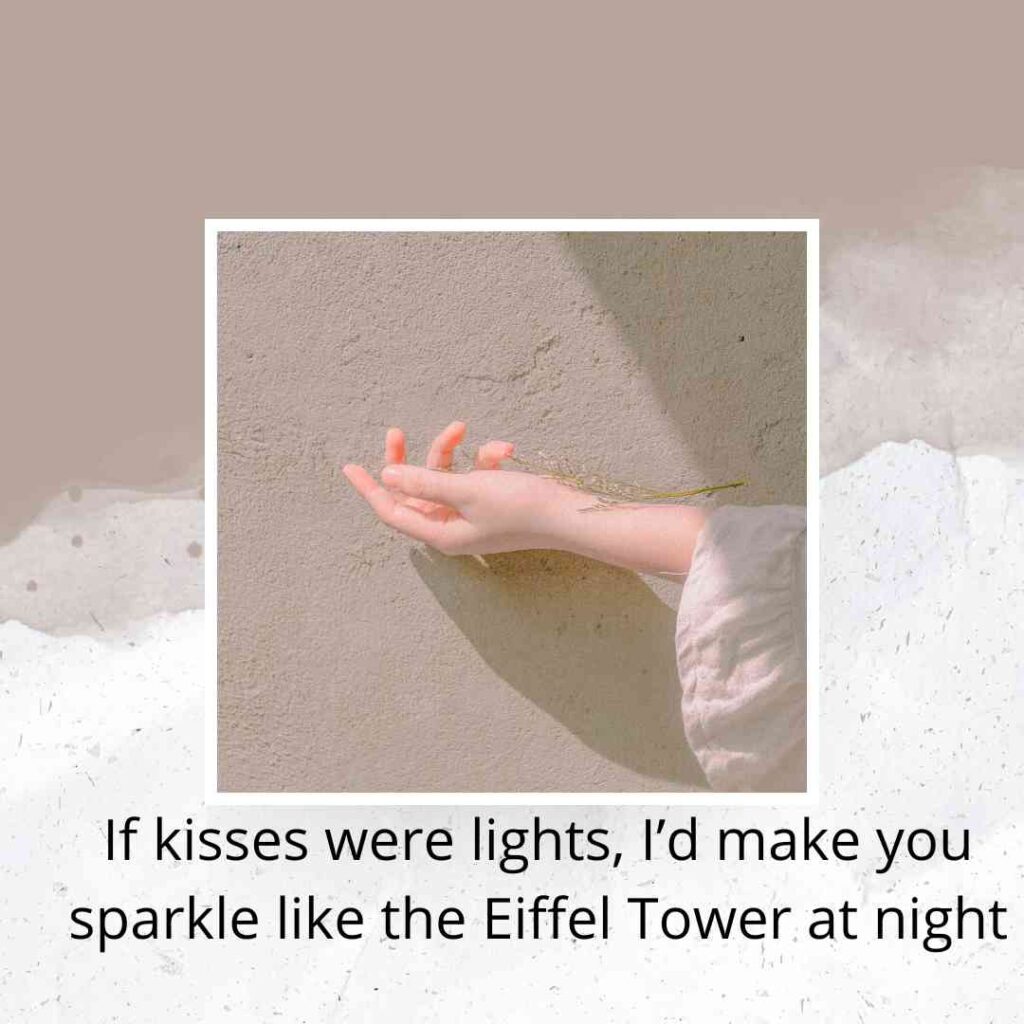 Eiffel Tower Rizz Lines