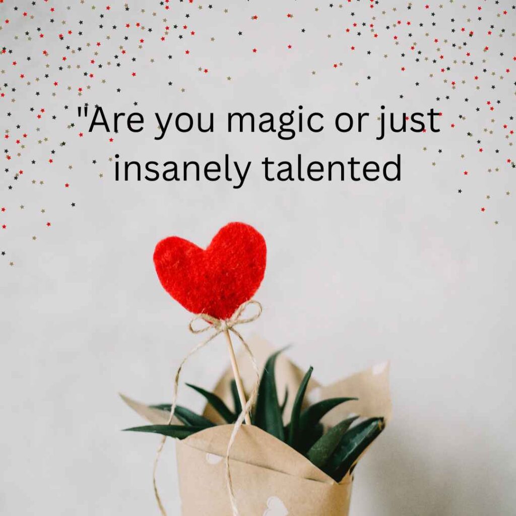 Gymnastics Rizz Lines