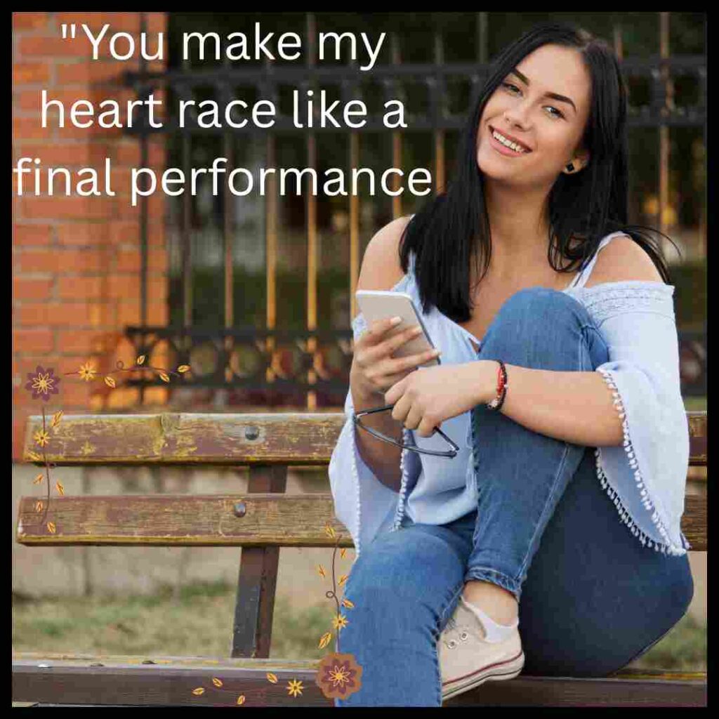 Gymnastics Rizz Lines