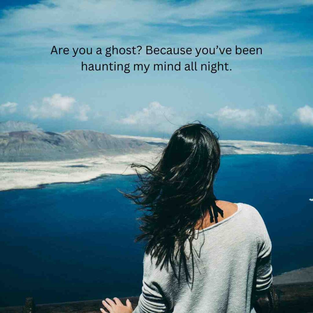 Halloween Rizz Lines