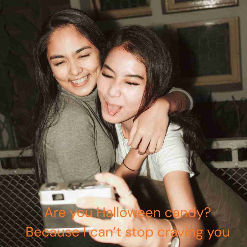 Halloween Rizz Lines