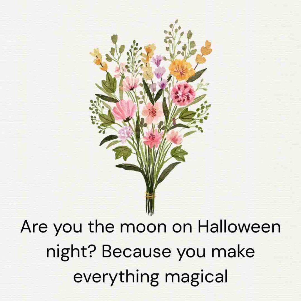 Halloween Rizz Lines 