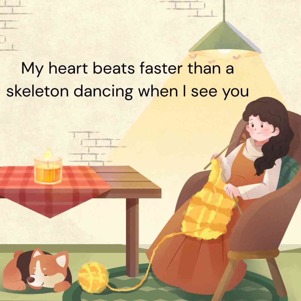 Halloween Rizz Lines