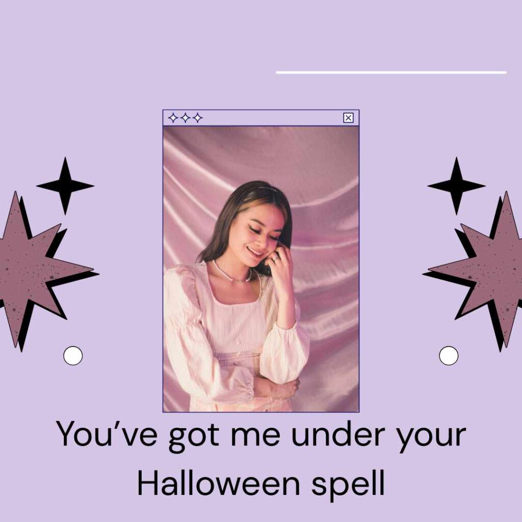 Halloween Rizz Lines