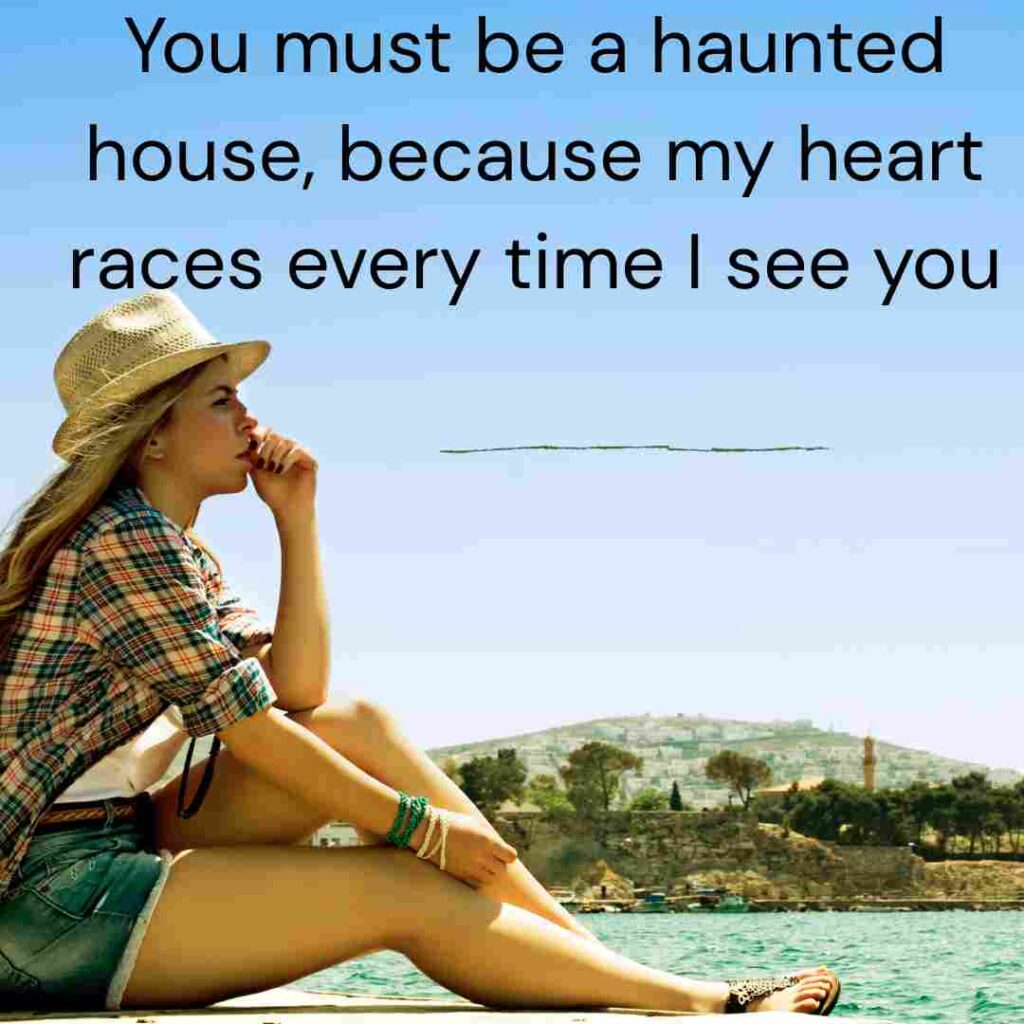 Halloween Rizz Lines