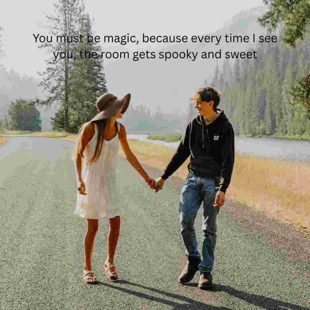 Halloween Rizz Lines