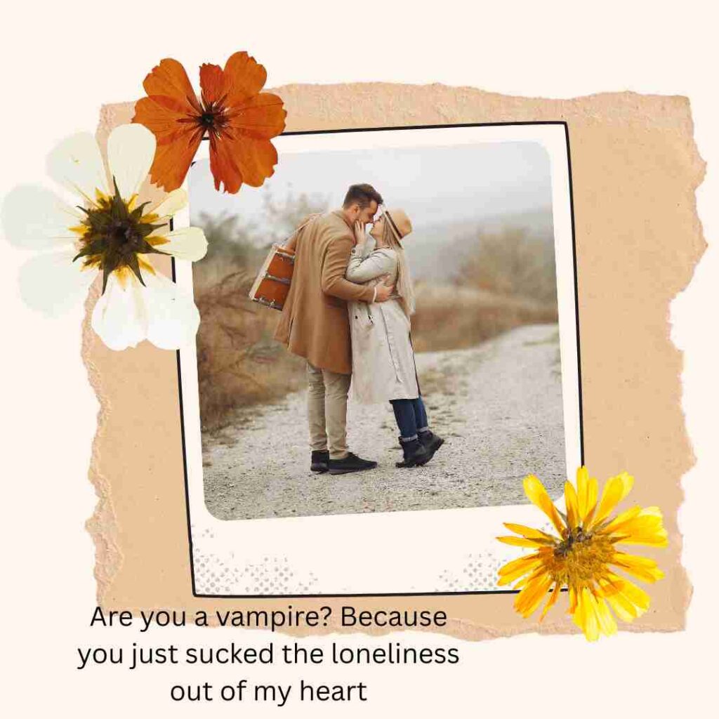 Halloween Rizz Lines