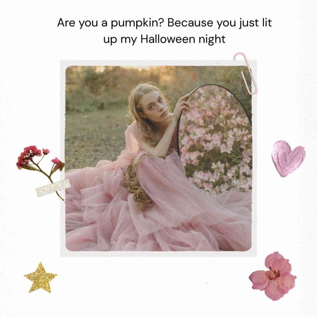 Halloween Rizz Lines