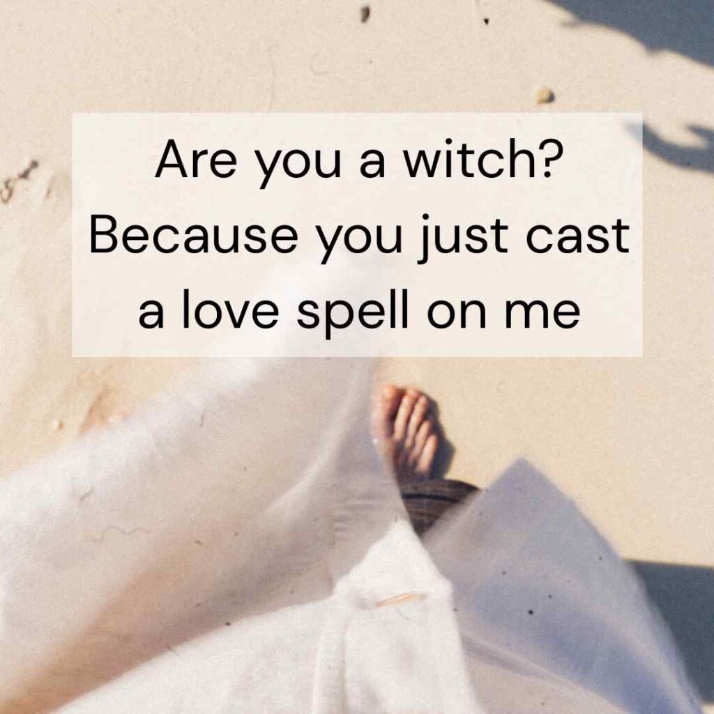 Halloween Rizz Lines 