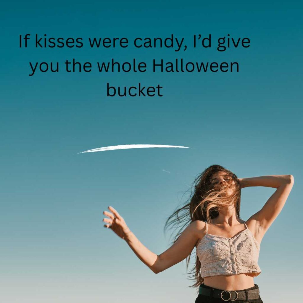 Halloween Rizz Lines