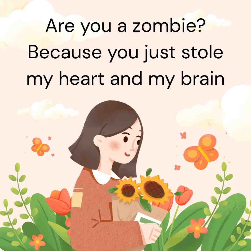 Halloween Rizz Lines 