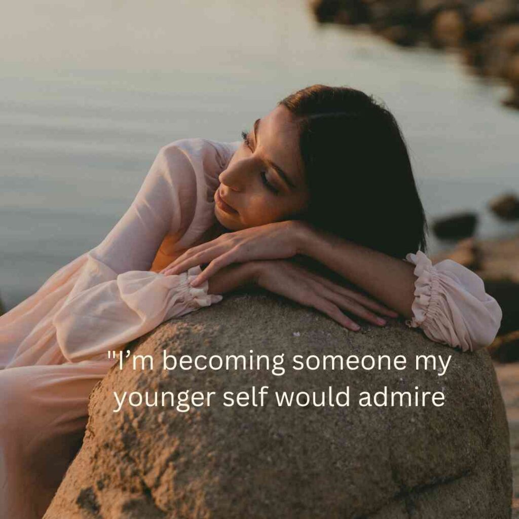 Inspirational Birthday Message to Myself