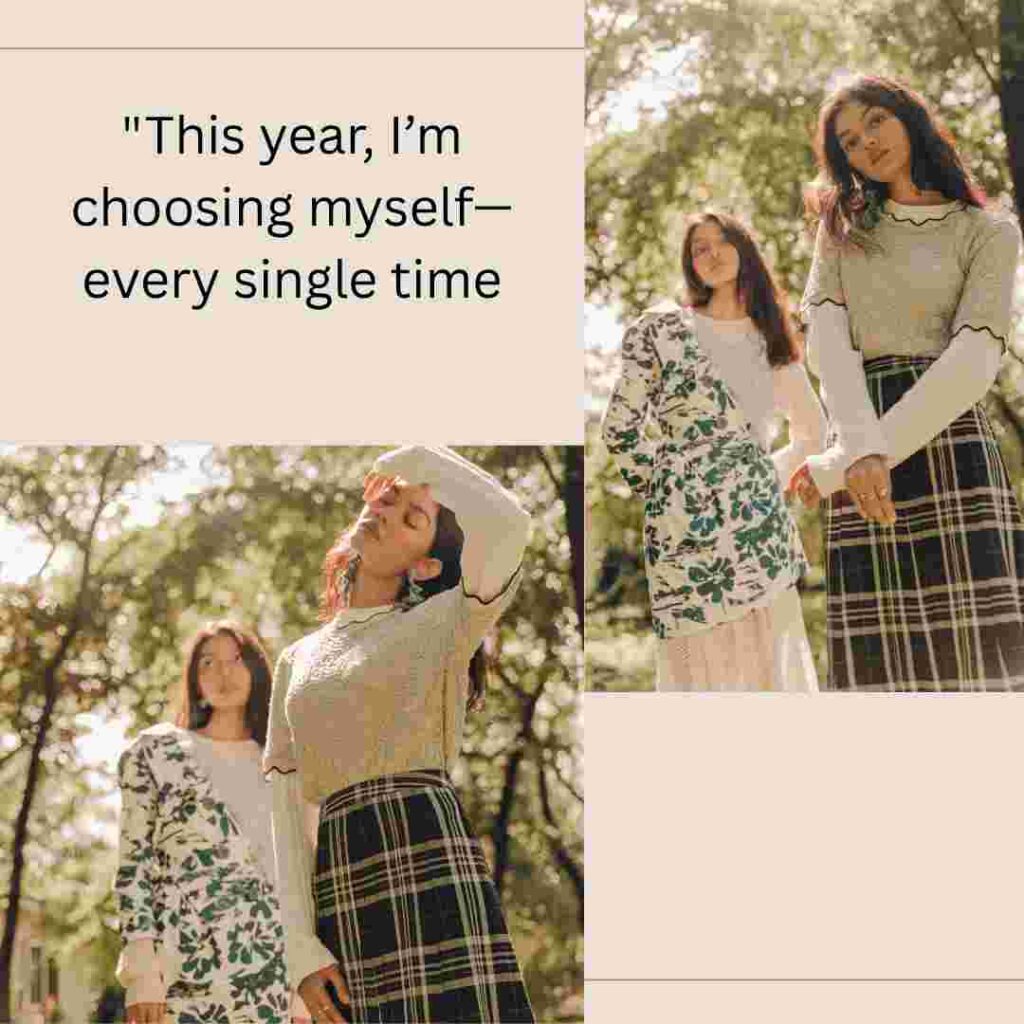 Inspirational Birthday Message to Myself