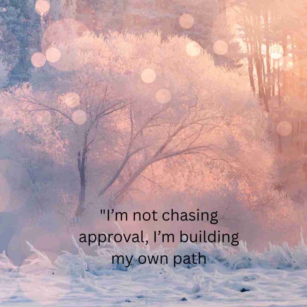 Inspirational Birthday Message to Myself