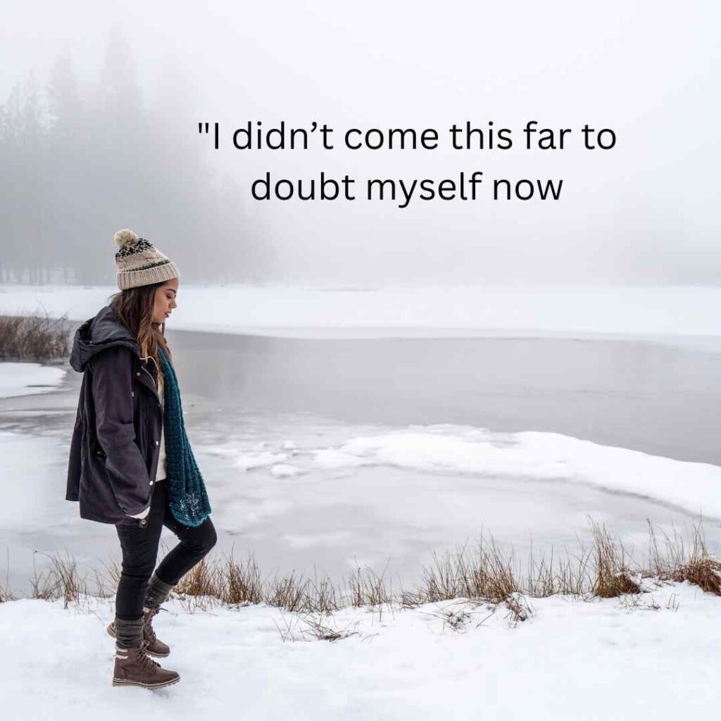 Inspirational Birthday Message to Myself